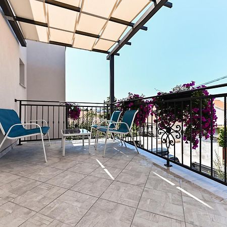 Apartments Mena Bibinje Dış mekan fotoğraf