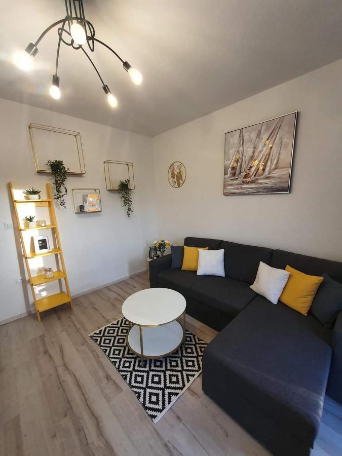 Apartments Mena Bibinje Dış mekan fotoğraf