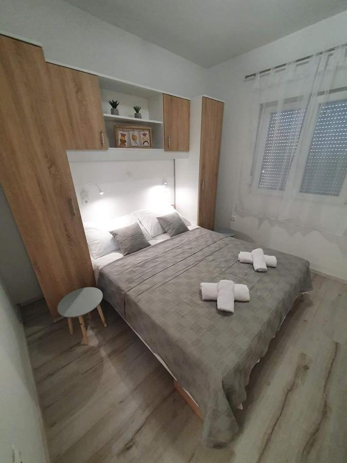 Apartments Mena Bibinje Dış mekan fotoğraf