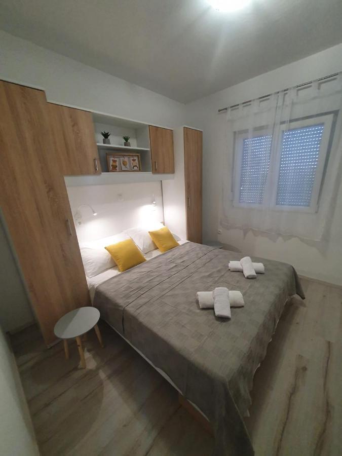 Apartments Mena Bibinje Dış mekan fotoğraf