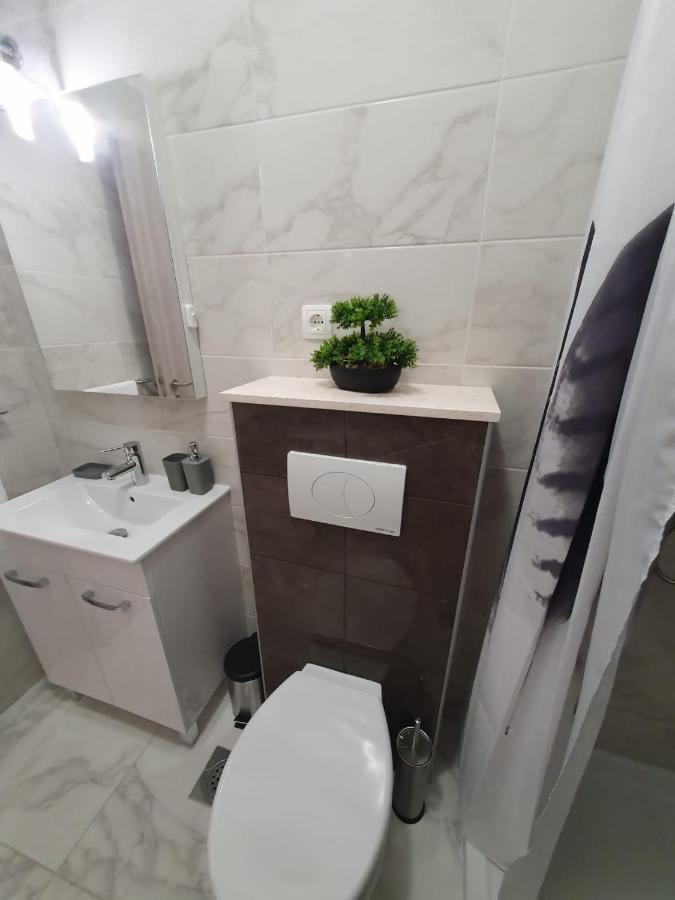 Apartments Mena Bibinje Dış mekan fotoğraf