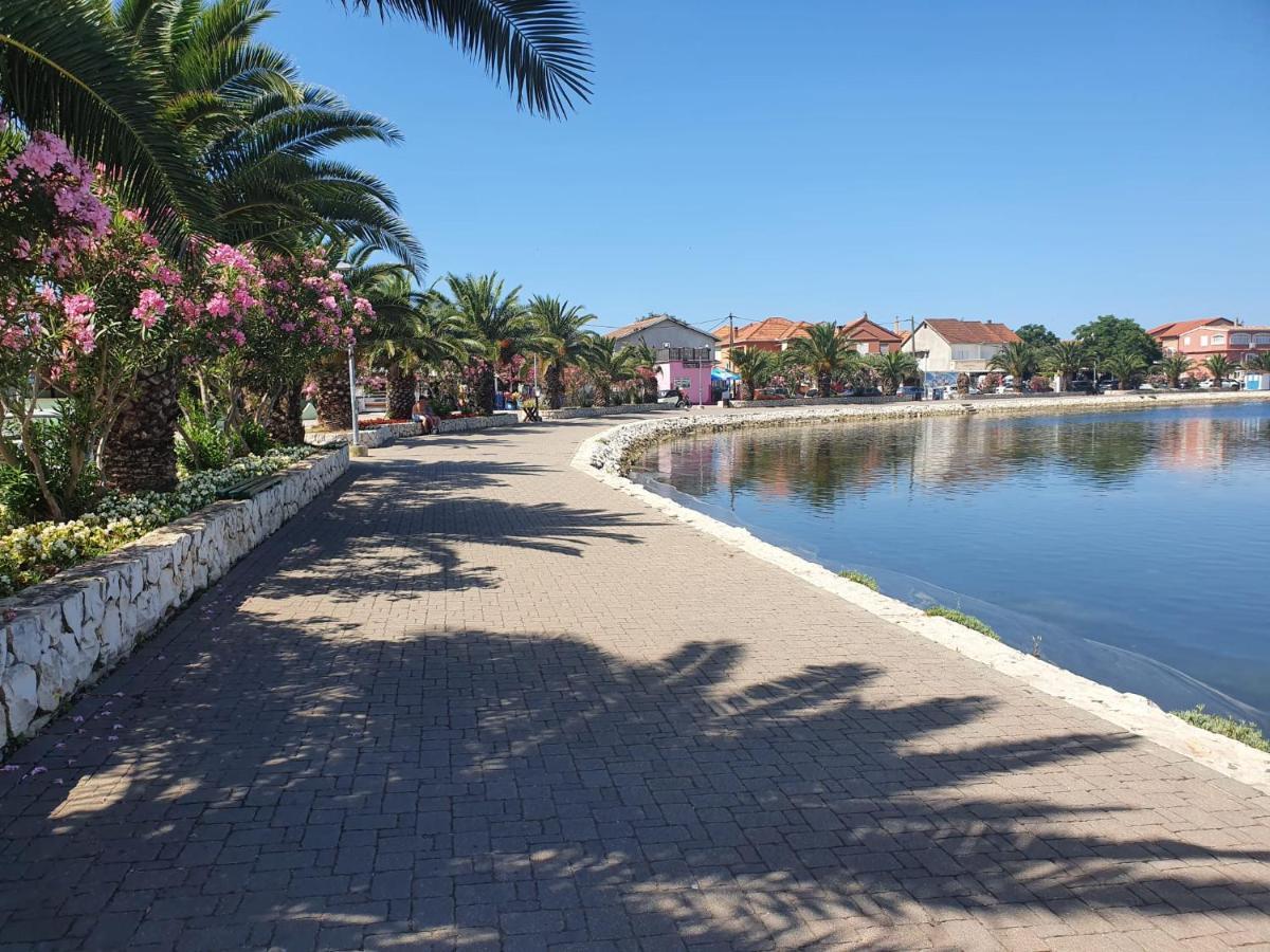 Apartments Mena Bibinje Dış mekan fotoğraf