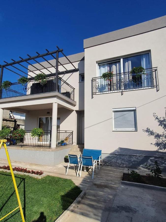 Apartments Mena Bibinje Dış mekan fotoğraf