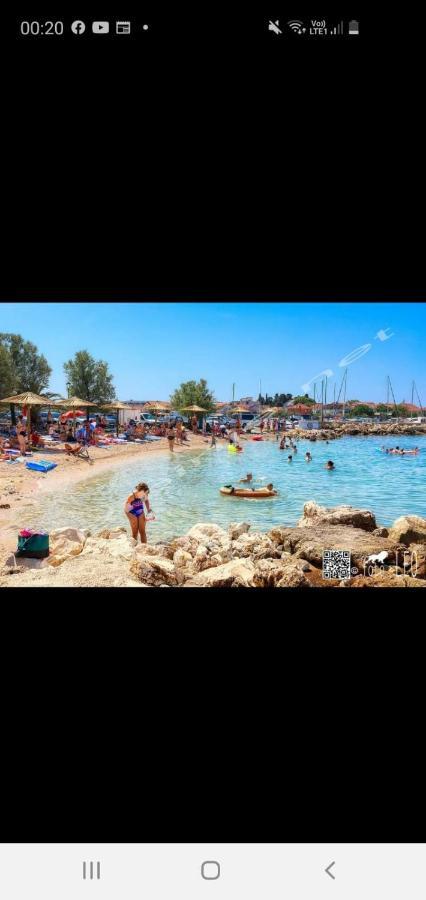 Apartments Mena Bibinje Dış mekan fotoğraf
