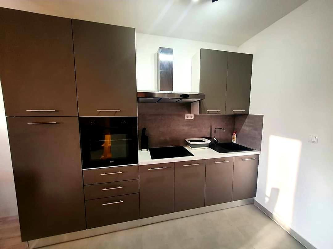Apartments Mena Bibinje Dış mekan fotoğraf