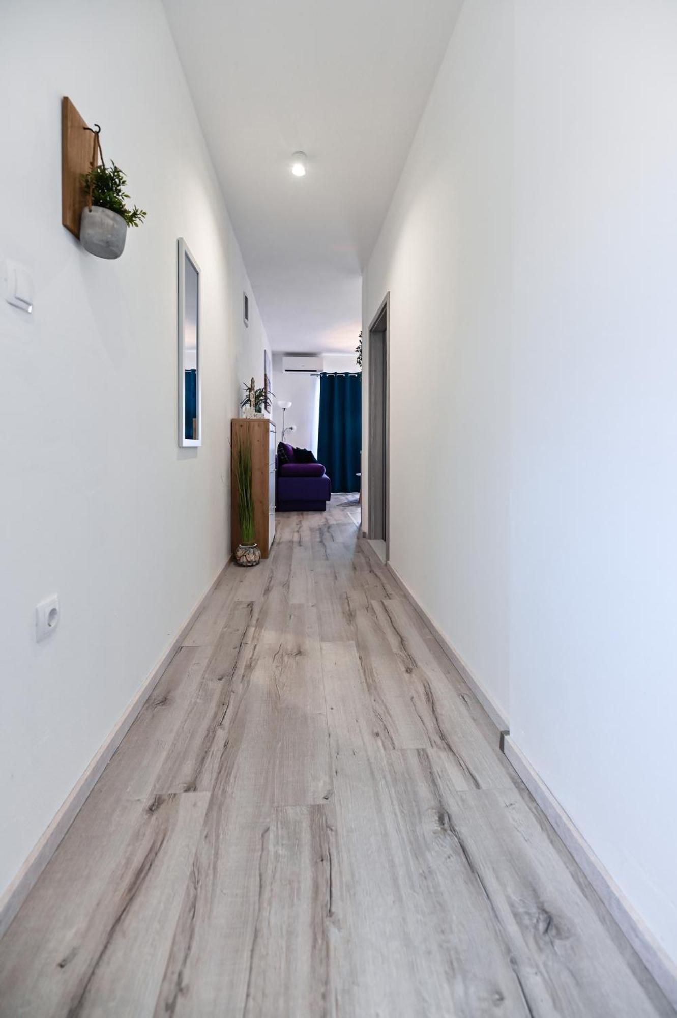 Apartments Mena Bibinje Oda fotoğraf