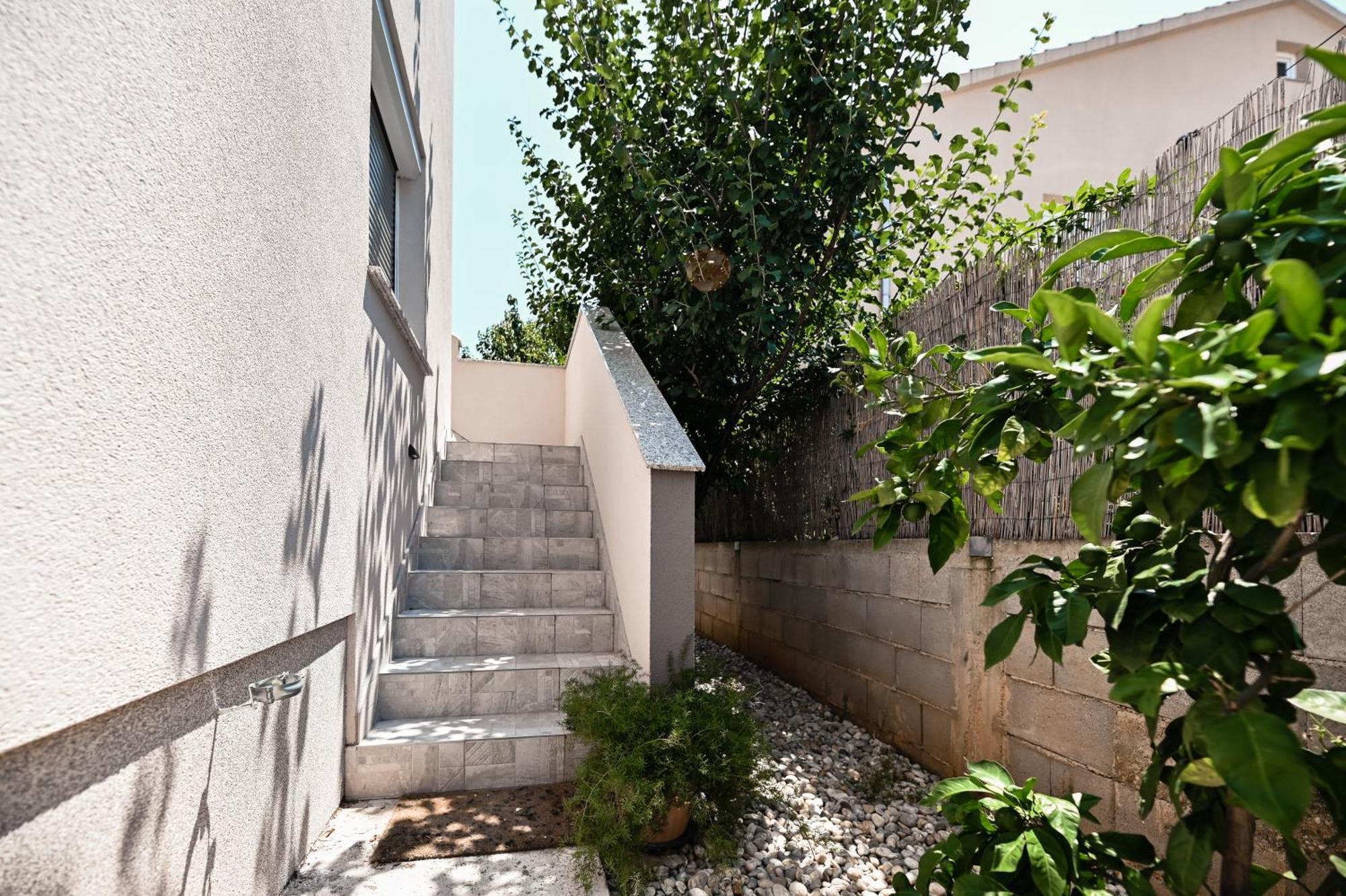 Apartments Mena Bibinje Dış mekan fotoğraf