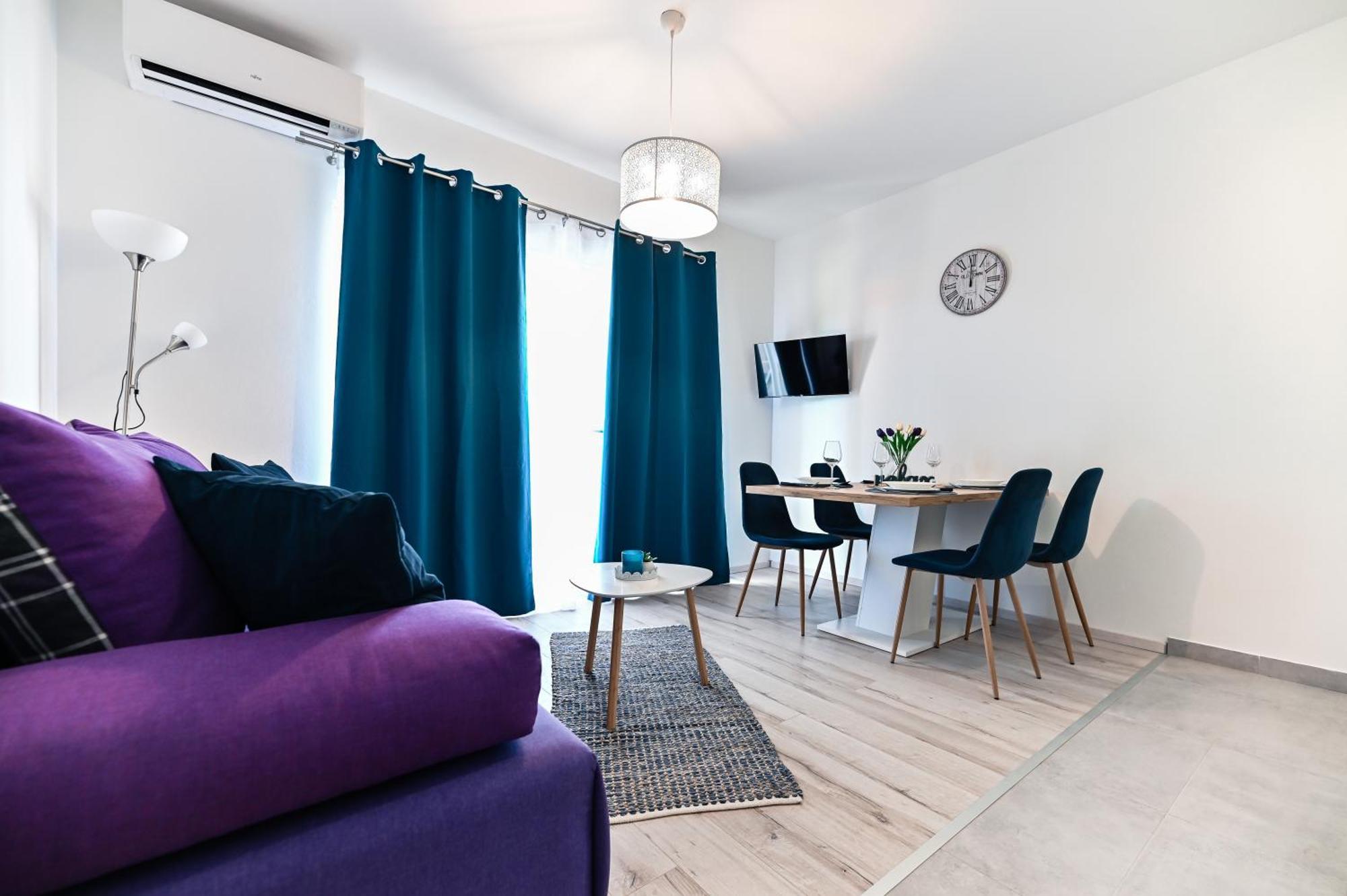Apartments Mena Bibinje Dış mekan fotoğraf