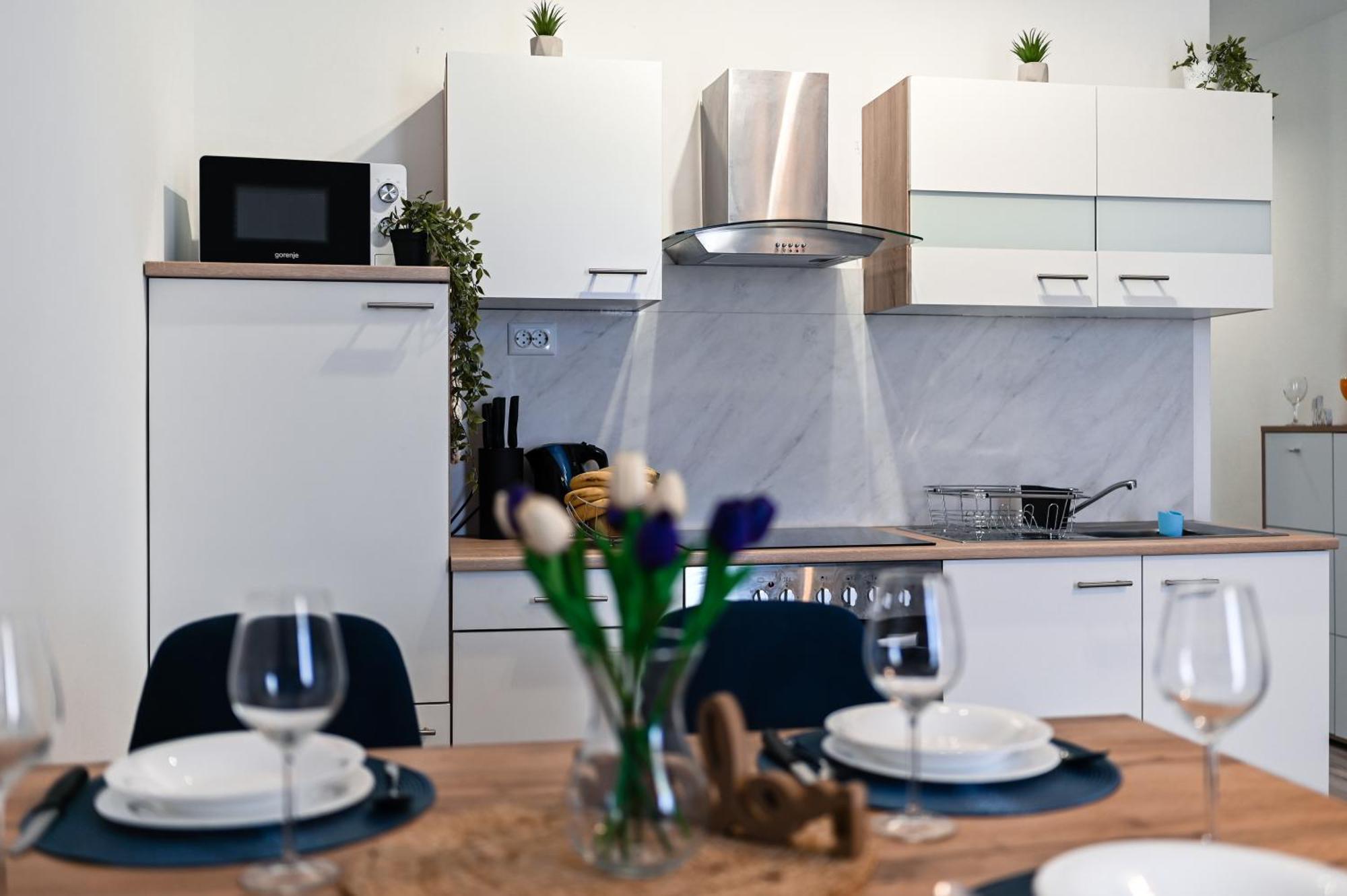 Apartments Mena Bibinje Dış mekan fotoğraf